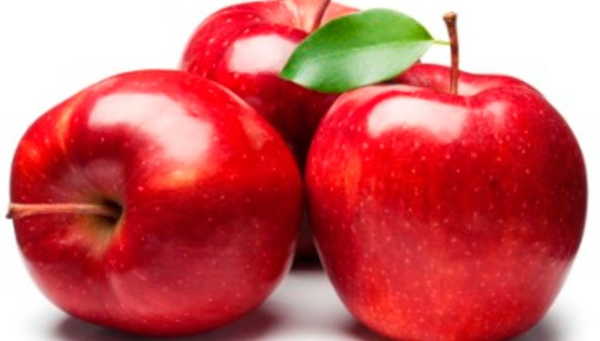 כמה קלוריות יש בתפוח אדום?