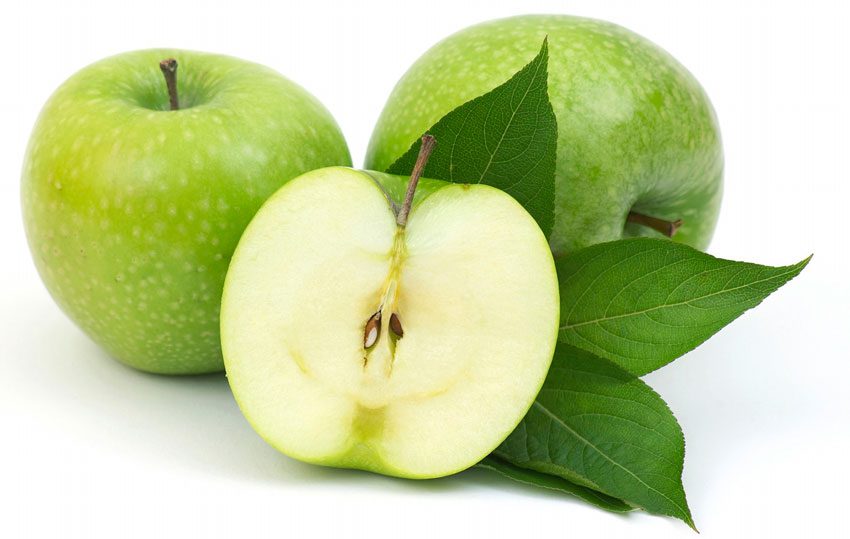 כמה קלוריות יש בתפוח ירוק