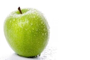 תפוח ירוק ברפואה