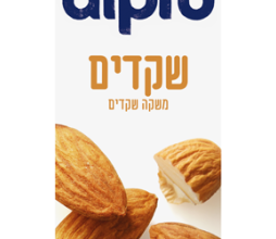 חלב שקדים אלפרו