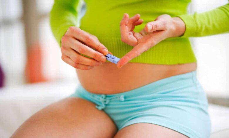 כיצד לאבחן סוכרת בהריון