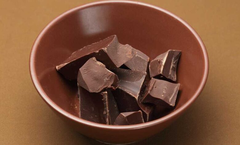 מה היתרונות של שוקולד מריר
